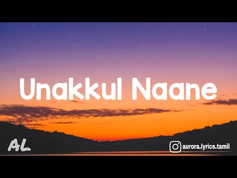 Pritt - Unakkul Naane Song | Lyrics | Tamil | Trending Song