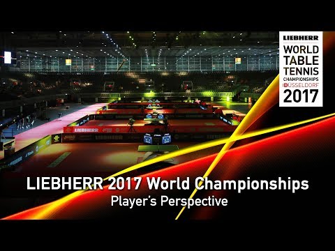 2017 World Championships I Players Perspective