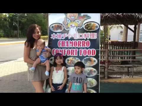 Comida caseira local de Terry