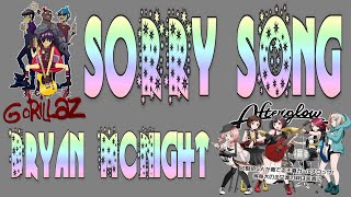 KARAOKE SORRY SONG BY BRYAN MC NIGHT