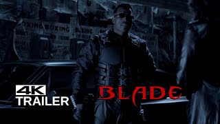 BLADE Remastered Release Trailer [1998]