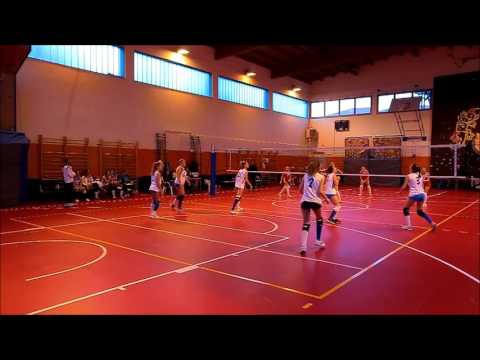 Volley Cornaredo vs Santa Rita - Under 14 - Terzo set