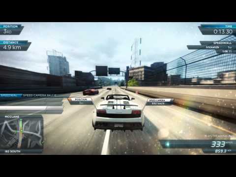 Need for Speed™ Most Wanted on Steam