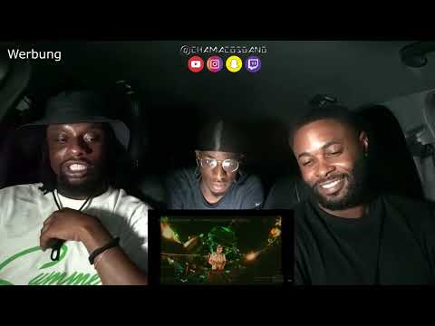 BAUSA x WESTBAM/ML - ALLE WARTEN AUF DEN DROP German Reaction 🇩🇪 🔥