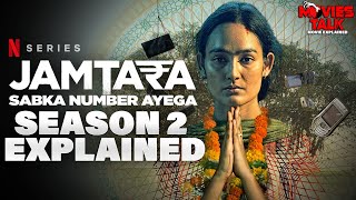 Jamtara Season 2 Explained | 2022 Best Crime/Thriller Series