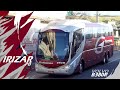 EXPRESSO GARDENIA 3920 - IRIZAR PB 6x2 - VOLVO B380R