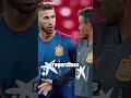 Sergio Ramos has RETIRED from Spain National Team! 🤯⚽️ #football #shorts