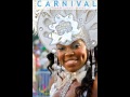 carnival woman by sparrow