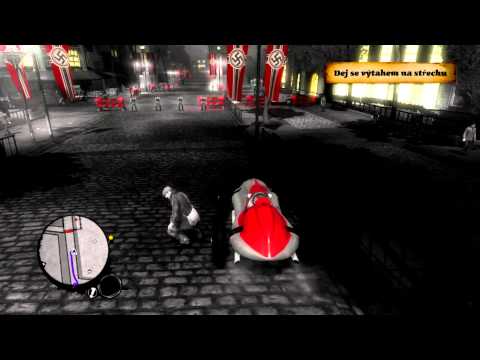 Saboteur - Panzershreck mise