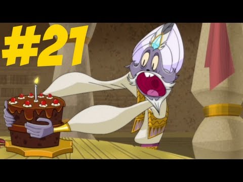 Sly Cooper: Thieves in Time - #21