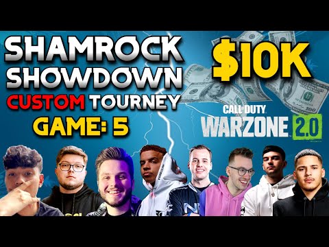 *NEW* WARZONE 2.0 $10K Destroy's Drops Custom Tournament! Game: 5