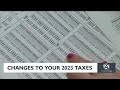 Changes to your 2023 taxes might allow for a bigger refund