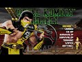 Mortal Kombat Project Legacy II Scorpion