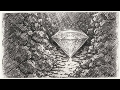 Gawcio - w kopalni diament (prod. kaeres)