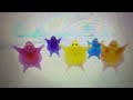 The Boohbahs Do Jumping Jacks To Thomas Friends 2001 Books Promo