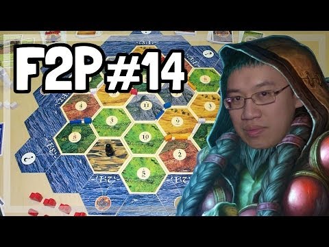 Hearthstone constructed: Shaman F2P #14 - Board Game Special Edition