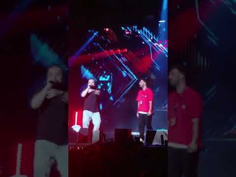 Ledri Vula x Lumi B U HARRUM (2/2) SHEQER [live] @ alba festival 2019