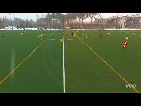 P15 Liiga Etelä 20.4.2024: Ilves P15/1 vs. TPV