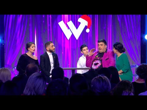 Women's Club 13 - Սոված խնամին Ամանորին /Պոնչ, Սոնա, Գոռ, Անահիտ, Արամե/