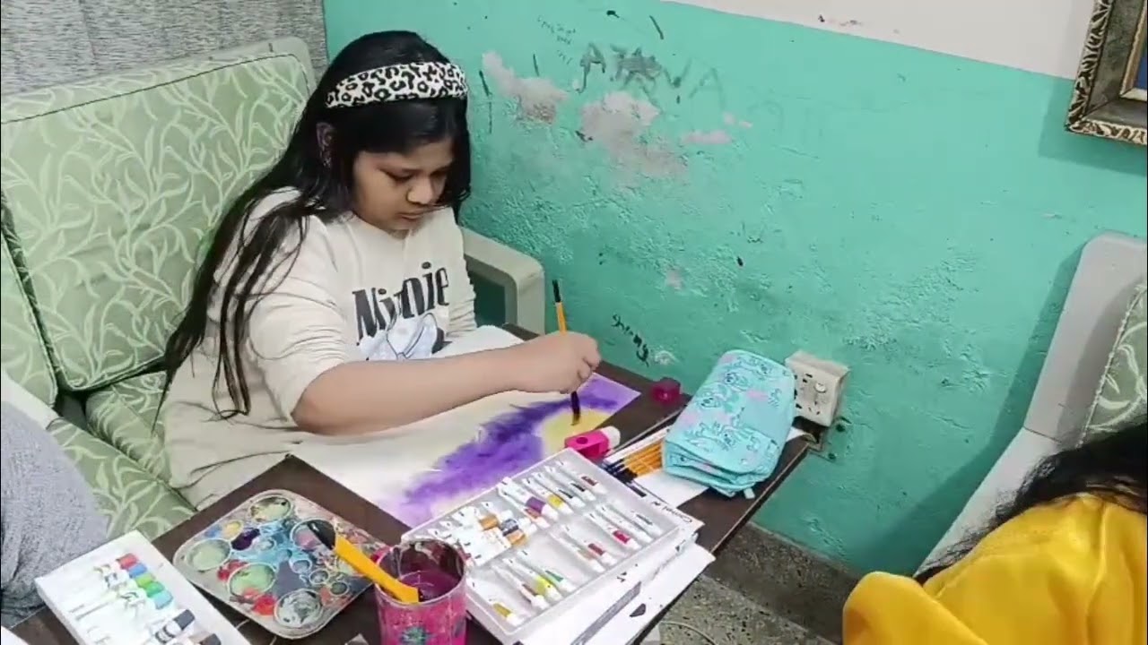 Celebrating World Watercolor Day 23 Jan 2026 