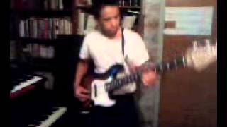 Galveston Blues Camp Audition, Andrew N. Snell, Bass, Song: I Want A Pretty Woman