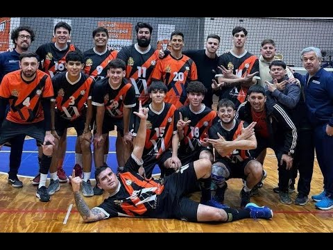 GMB VOLEY - MARCOS PAZ  | MAYORES | CUARTA DIVISIÓN | FMV (PARTE 1)