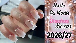 Trendy Nails 2026: Elegant Nail Art