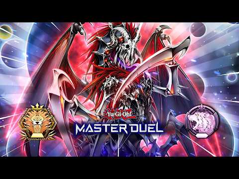 ANTI-EVERYTHING?! - NEW REGENESIS DECK IS TOP TIER In Yu-Gi-Oh! Master Duel | EASY COMBOs & DECKLIST