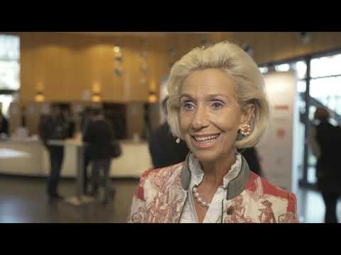 Kristina Tröger im Interview zum Wirtschaftsgipfel EuroMinds 2020