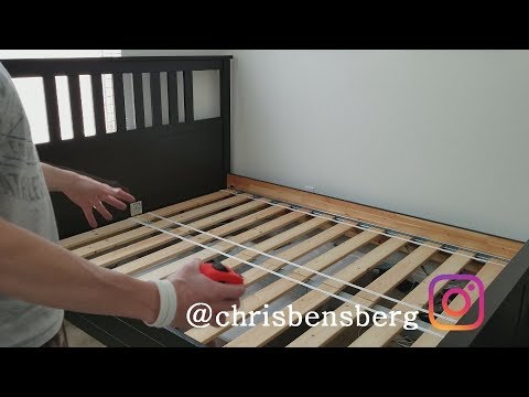 How To Buy The Right Mattress For Your Bed Frame - Mattress Measurements