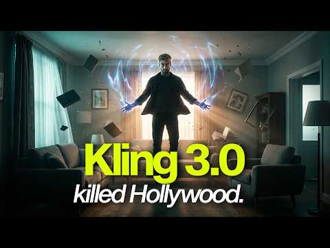 This Is How To Use Kling 3.0 Like A PRO (The Only Guide You Need)