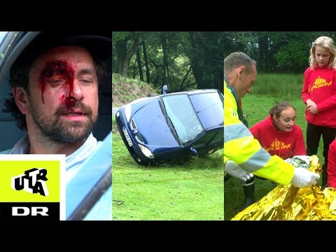 Bilulykken | Livredderne | DR Ultra