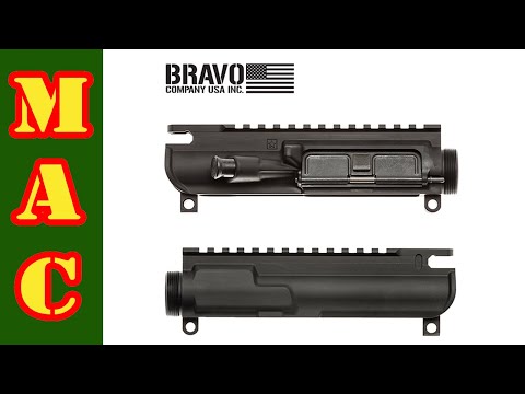 New BCM Mk2 AR15 Upper - What's it all about?