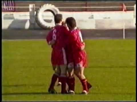 Portadown 3 Cliftonville 0 | IL | 05/10/91