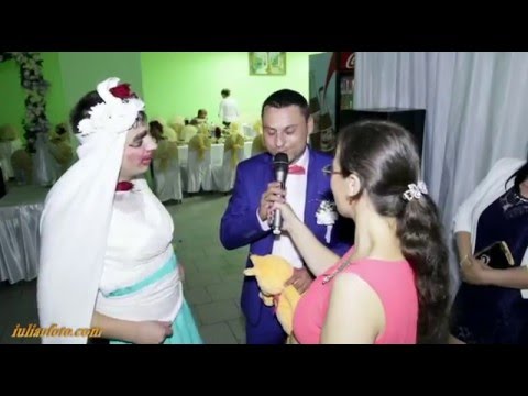 Formaţia ''Ecou'' din Răzeni - Frumoase sunt nunţile la Moldova 2016