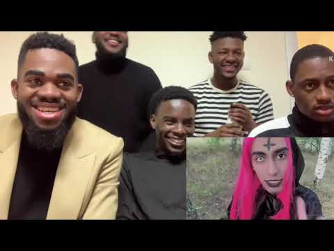 Angolan guy react Bulgarian music: GIBO BABY & SK MEDUSA - KOLELOTO