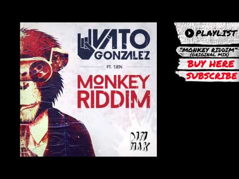 Vato Gonzalez feat. Tjen - Monkey Riddim (Audio) | Dim Mak Records