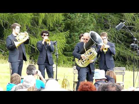 Canadian Brass - Italy 2012 - part 13