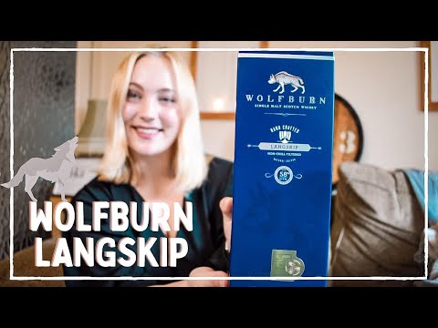 Wolfburn Langskip Review (Scotch Highland Single Malt)