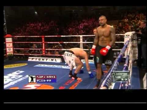 Daniel Ghita vs Hesdy Gerges