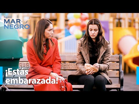 Asiye thinks Nefes is pregnant - Black Sea Chapter 151 | Fugitive