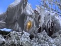 Double Sided Frost Burn Ultraman Leo Vs Blizzard