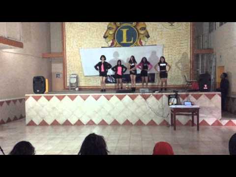 Hot Pink - EXID - SLIDE Dance Cover