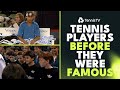 ATP Tennis Players Before They Were Famous... ?