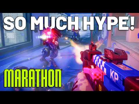 Marathon First Impressions..