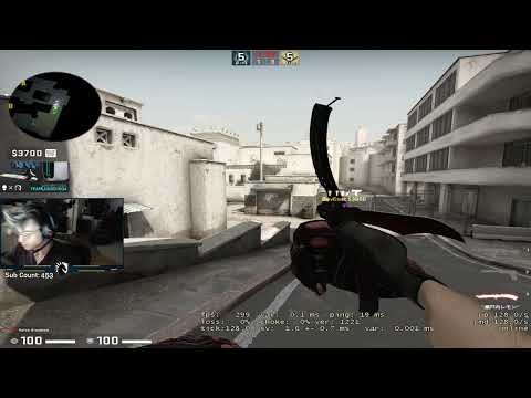 Twistzz stream insane D2 comeback