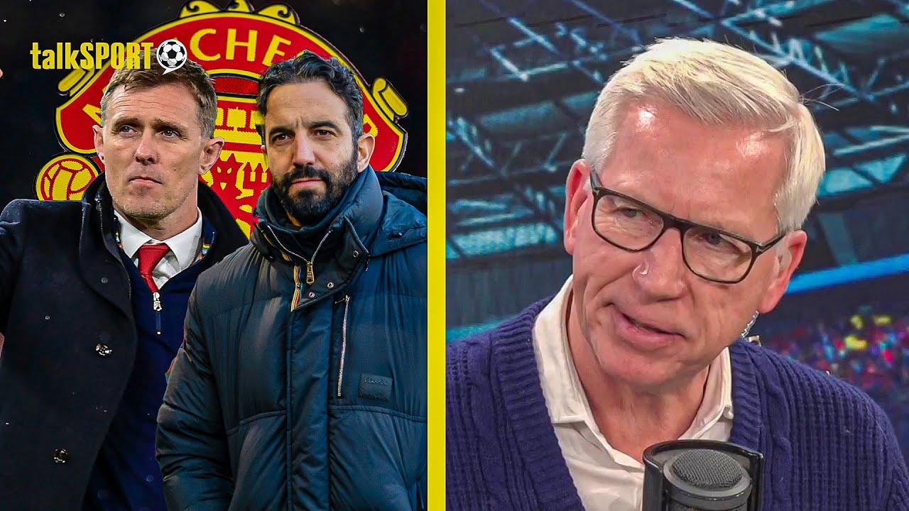 "Amorim Would've Won That Match!" Caller SLAMS Manchester United for Sacking a "WORLD CLASS" Manager