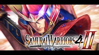 【Steam版】戦乱の世を学ぶ勉強系ゲーム【戦国無双4-Ⅱ】