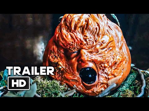 R.L. STINE'S PUMPKINHEAD Official Trailer (2025)