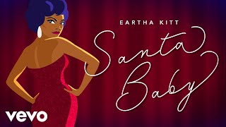 Eartha Kitt – Santa Baby (Official Music Video)